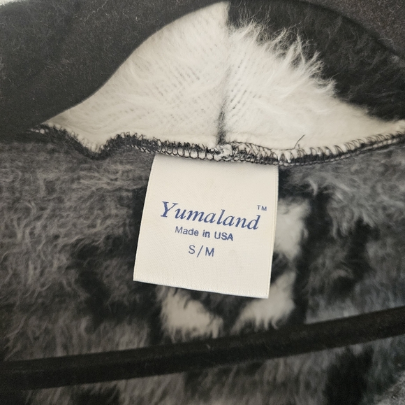 Vintage Yumaland southwestern sweater coat - Picture 3 of 6